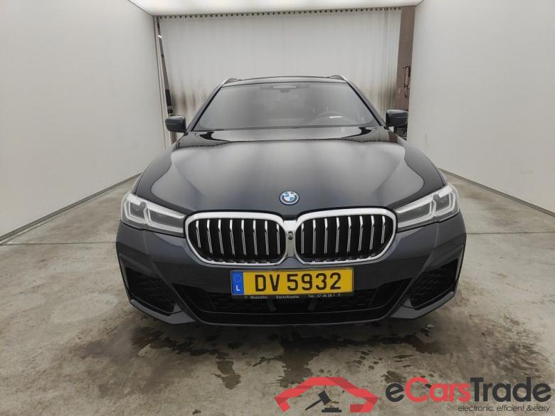 BMW 5 TOURING - 2020 530eAS 184hp PHEV 5d #5
