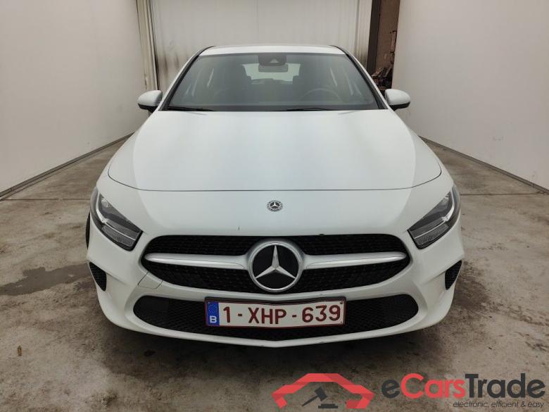 Mercedes-Benz A-Klasse A 160 d Business Solution 5d #5