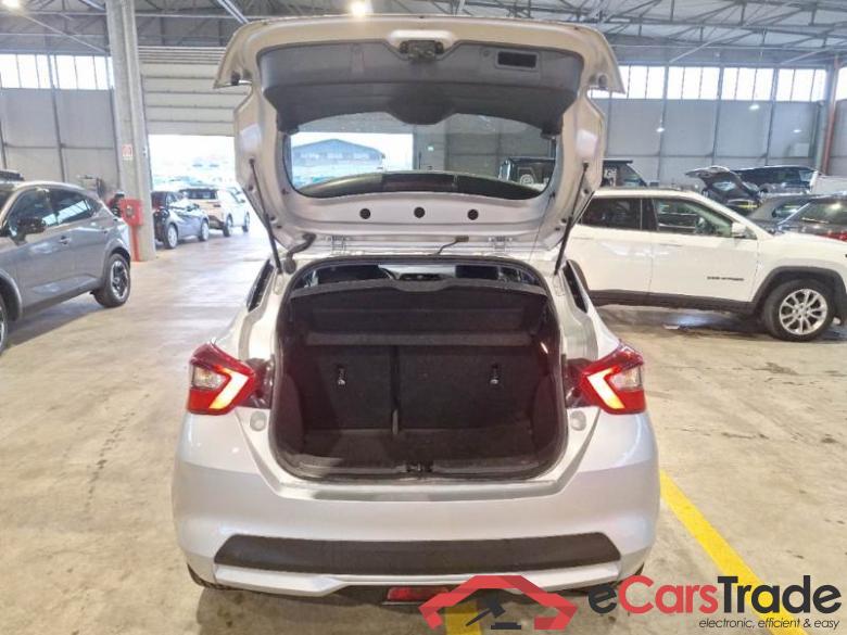 NISSAN MICRA / 2016 / 5P / BERLINA IG¿T 100 ACENTA #5