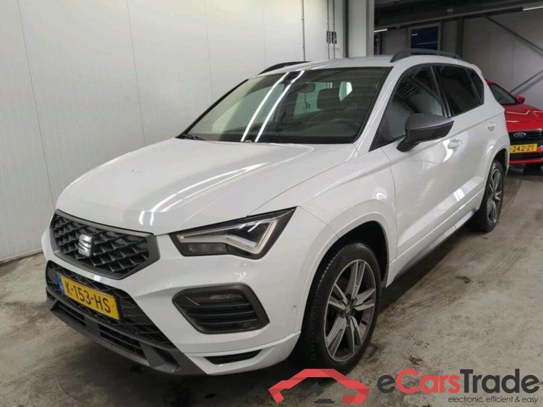 SEAT Ateca 1.5 TSI FR Bns Int. #1