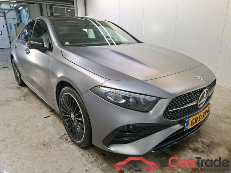 MERCEDES-BENZ A-klasse 250 e StEd AMG Line #5