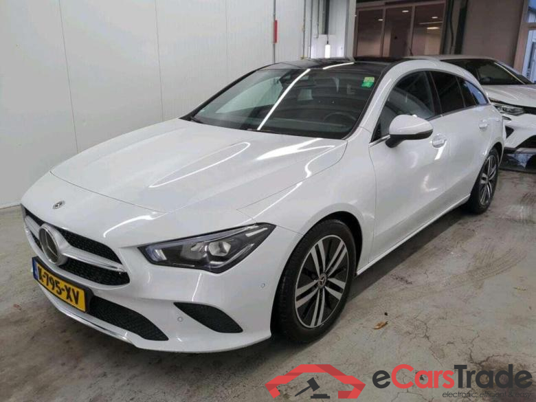 MERCEDES-BENZ CLA-klasse Shooting Brake 200 Bns Sol. Luxury
