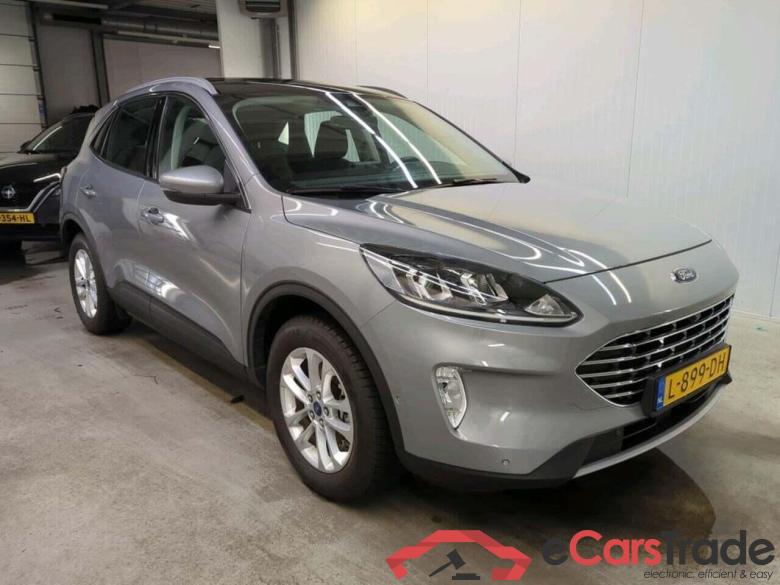 FORD KUGA 2.5 PHEV Titanium #5