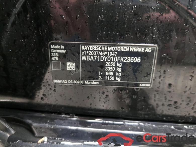 BMW - BMW 3 BERLINE 318iA 156PK Advantage Pack Business With Heated Seats & PDC Front & Rear * PETROL * #6