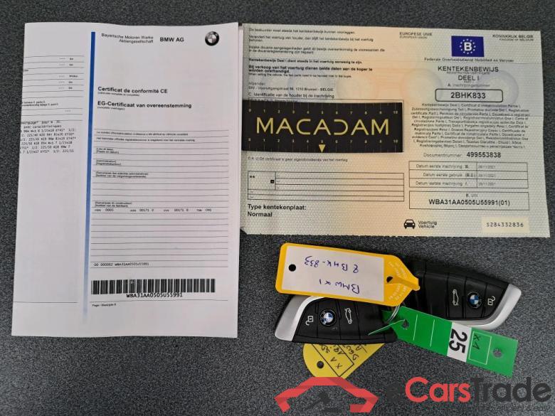 BMW - BMW X1 sDrive18i 136PK Advantage Pack Business * PETROL * #4