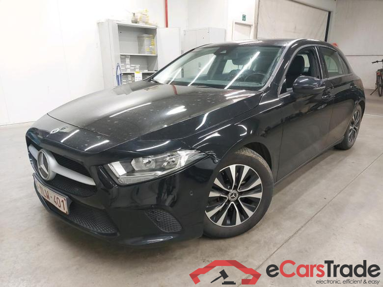 MERCEDES - MER A 180 d 116PK 7G-DCT Business Solution
