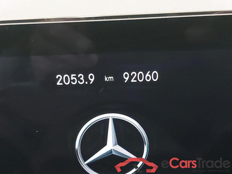 MERCEDES - MER A 180 d 116PK 7G-DCT Business Solution #5