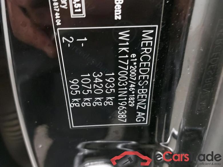 MERCEDES - MER A 180 d 116PK 7G-DCT Business Solution #6