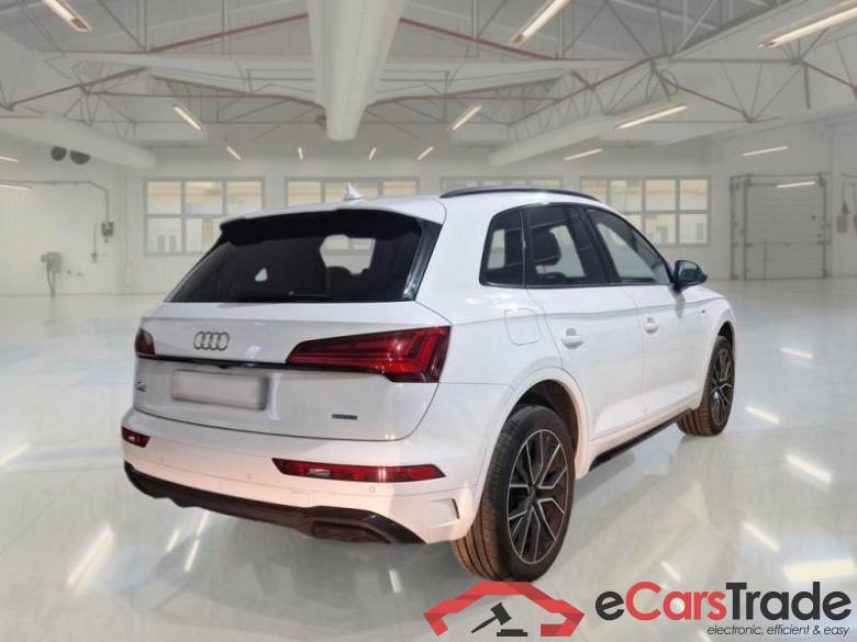 AUDI Q5 / 2020 / 5P / SUV 50 TFSI E S LINE PLUS QUATTRO S TRONIC #2