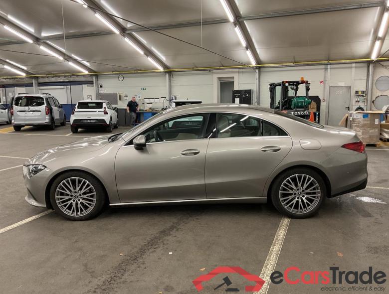 MERCEDES-BENZ CLA 180 180 #4