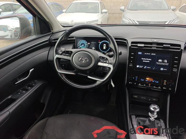 HYUNDAI Tucson / 2020 / 5P / todoterreno 1.6 CRDI 85kW (115CV) Maxx #3