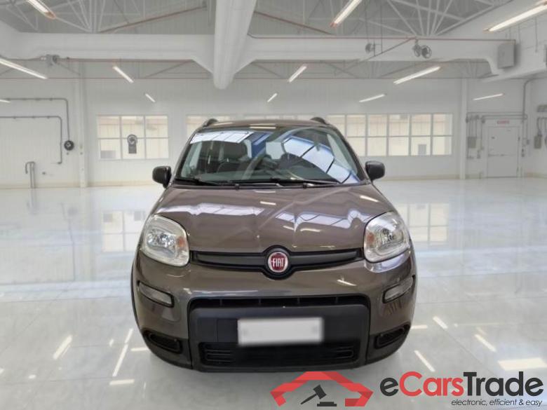 FIAT PANDA / 2011 / 5P / BERLINA 1.0 FIREFLY 70CV SeS HYBRID CITY LIFE #6