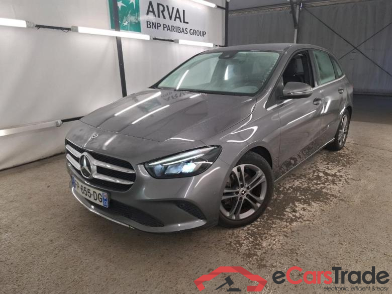 MERCEDES-BENZ Classe B / 2019 / 5P / monospace B 180 d Business Line Edition BA7