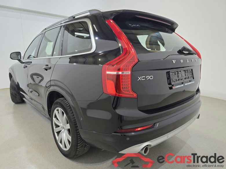Volvo XC90 2.0 D4 Inscription 7PL Aut. Pano LED-Xenon Head-Up Virtual ACC Navi Leather KeylessGo Camera Klima PDC ... #6