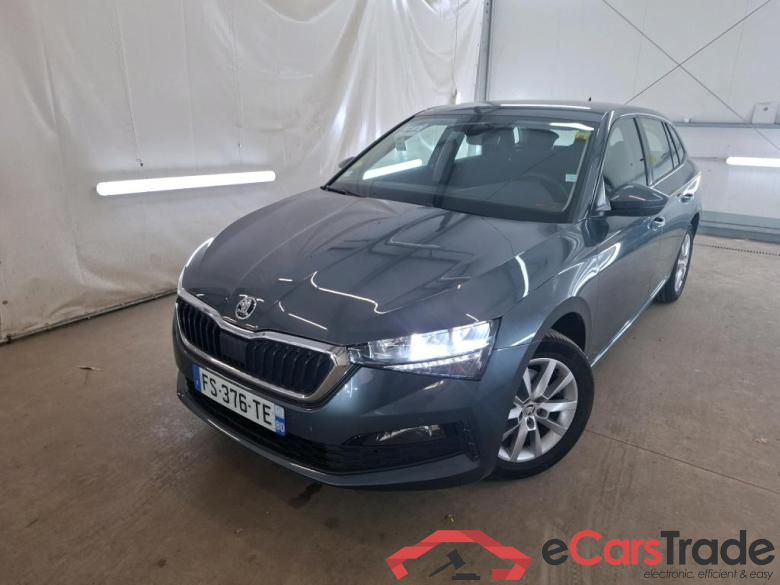Scala Ambition 1.6 TDI 115CV BVA7 E6dT