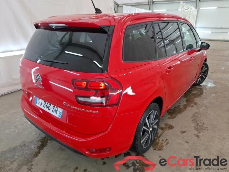 C4 Grand Picasso/Spacetourer Shine 1.5 BlueHDi 130CV BVA8 E6d #3