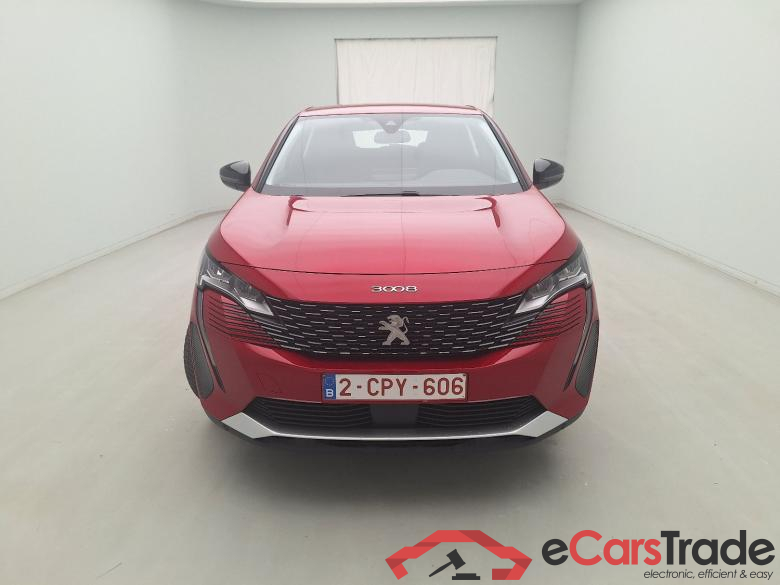 Peugeot, 3008 FL'20, Peugeot 3008 1.2 PureTech 96kW S&S Auto Active Pac