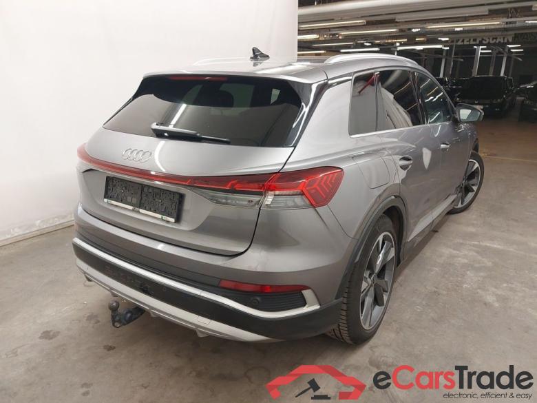 Audi Q4 e-tron 40 e-tron S Line 5d #2