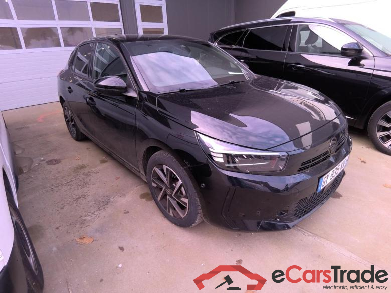 CORSA GS 1.2 TURBO 100CH BVM PM