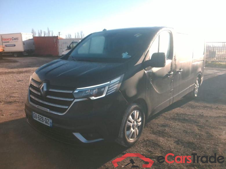 TRAFIC COMBI INTENS L2 BLUE dCi 150 SS EDC 9 PLACES