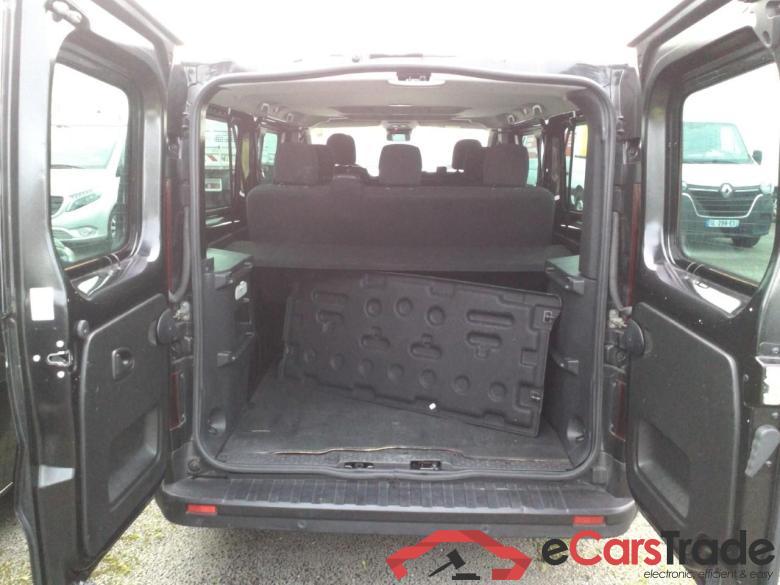 TRAFIC COMBI ZEN L2 BLUE dCi 150 SS 9 PLACES #5