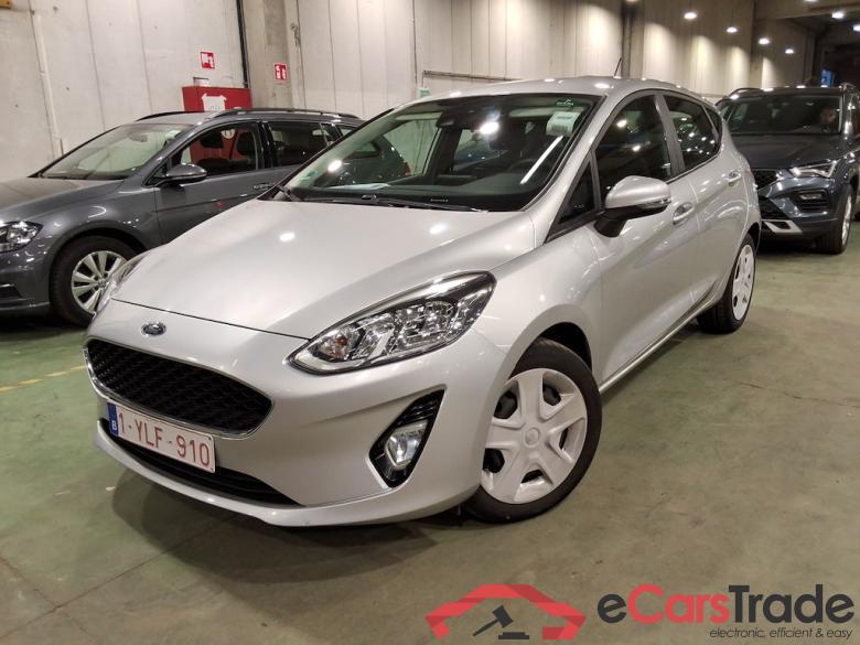 FORD FIESTA - 2017 1.0 EcoBoost Connected #1