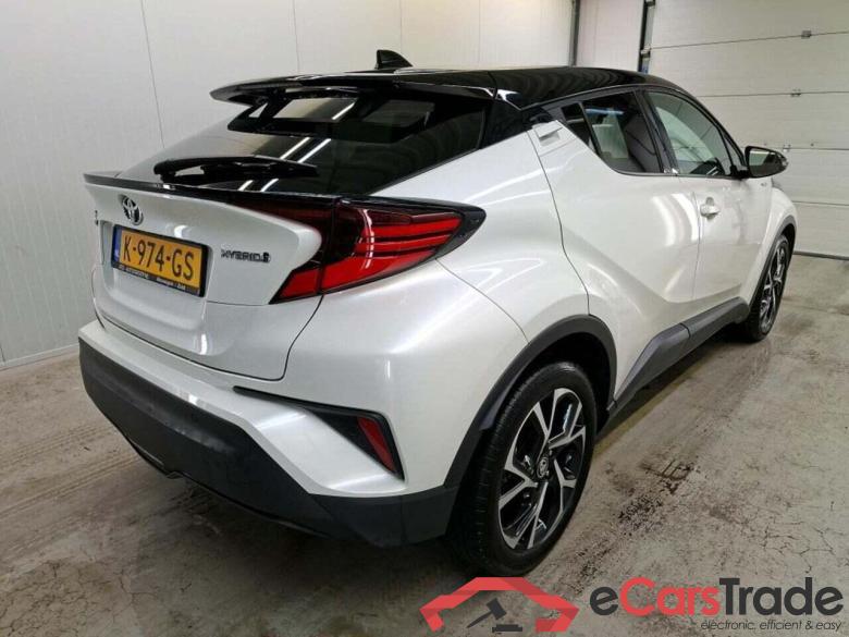 TOYOTA C-HR 1.8 Hybrid Bns Plus #2