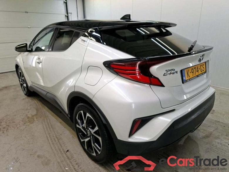 TOYOTA C-HR 1.8 Hybrid Bns Plus #6