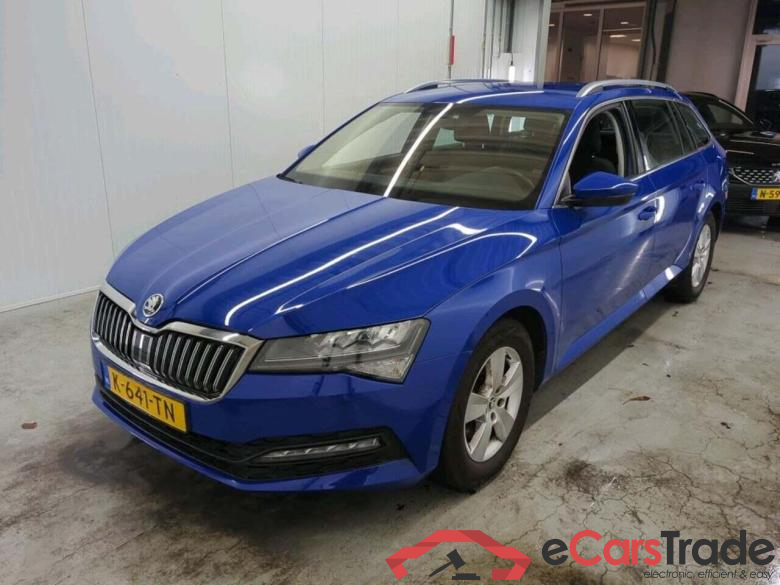 SKODA Superb Combi 1.5 TSI Business Ed.