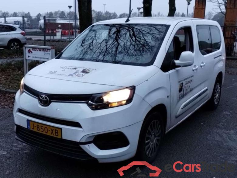 TOYOTA PROACE CITY Verso 1.2 Turbo Cool Comfort Long 7p. #1