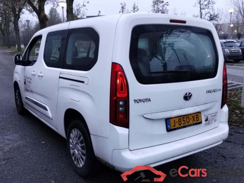 TOYOTA PROACE CITY Verso 1.2 Turbo Cool Comfort Long 7p. #3