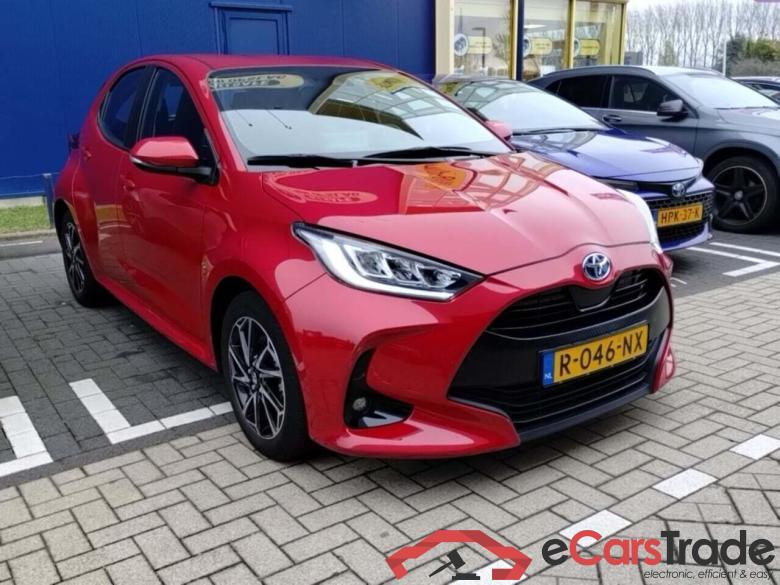 TOYOTA YARIS 1.5 Hybrid Dynamic #2