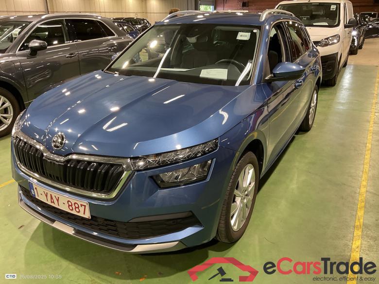 SKODA KAMIQ DIESEL 1.6 CR TDi Ambition DSG #2