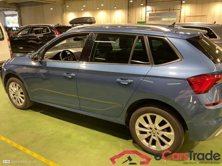 SKODA KAMIQ DIESEL 1.6 CR TDi Ambition DSG #3