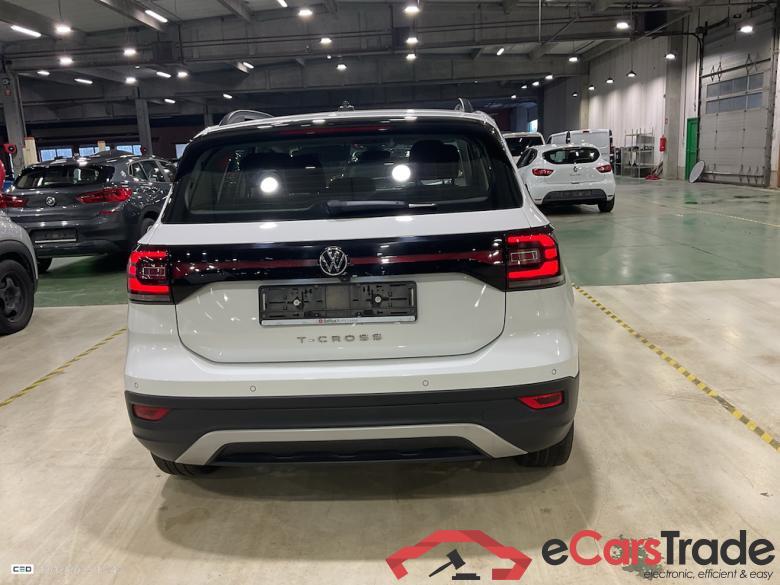 VOLKSWAGEN T-Cross 1.0 TSI 81KW UNITED #5
