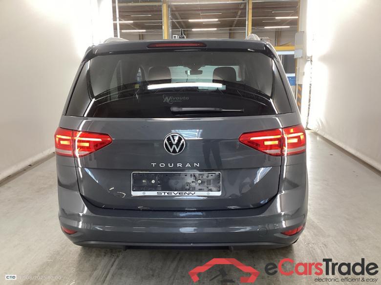 VOLKSWAGEN TOURAN 1.5 TSI HIGHLINE #5