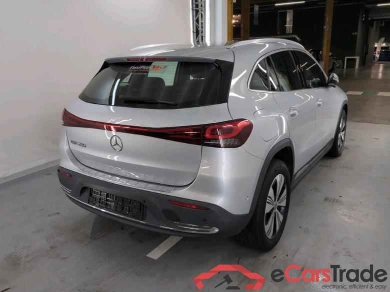 MERCEDES-BENZ EQA BEV 67KWH EQA 250 BUSINESS SOL LUX #4