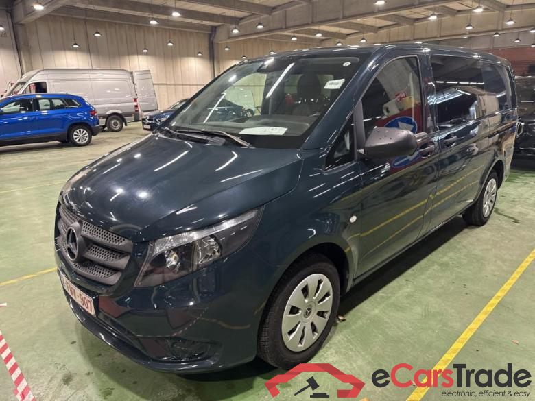 MERCEDES-BENZ VITO 111 FOURGON MWB DSL - 201 1.6 BlueTEC A2 Mixto (EU6.3) STOCK