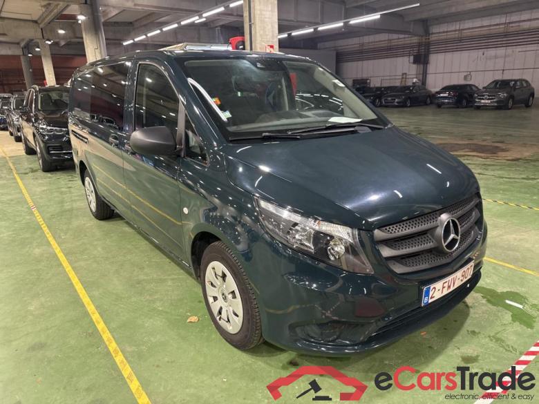 MERCEDES-BENZ VITO 111 FOURGON MWB DSL - 201 1.6 BlueTEC A2 Mixto (EU6.3) STOCK #2