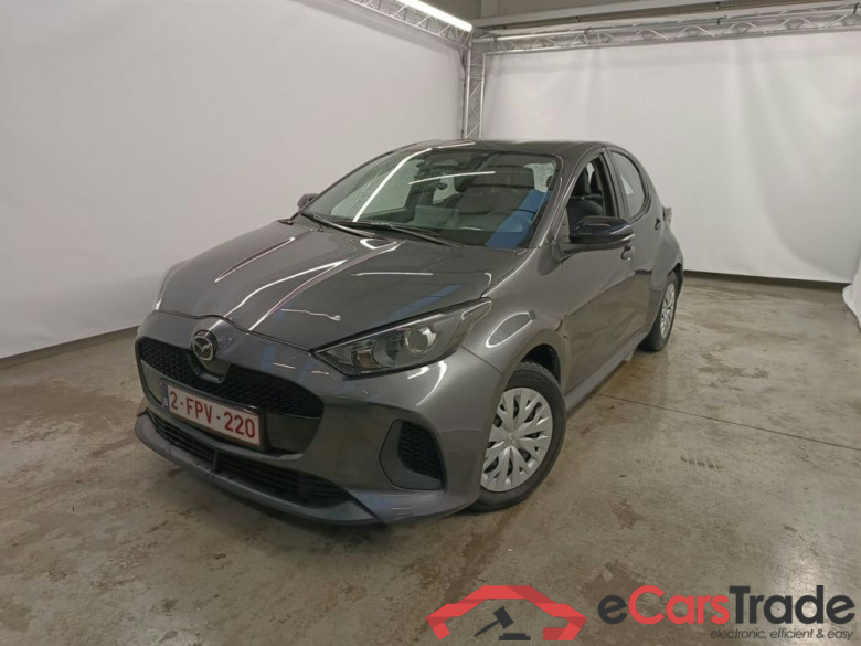 Mazda 2 1.5 Hybrid VVT-i 116 pk Prime-Line 5d NO COC!!