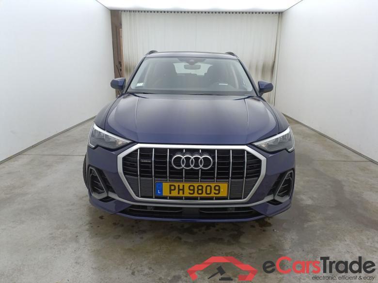 AUDI Q3 DIESEL - 2020 40 TDi 200 Quattro S line S tronic 5d #5