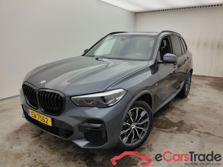BMW X5 DIESEL - 2018 3.0 AS 286hp xDrive30d MHD AdBlue 5d #1