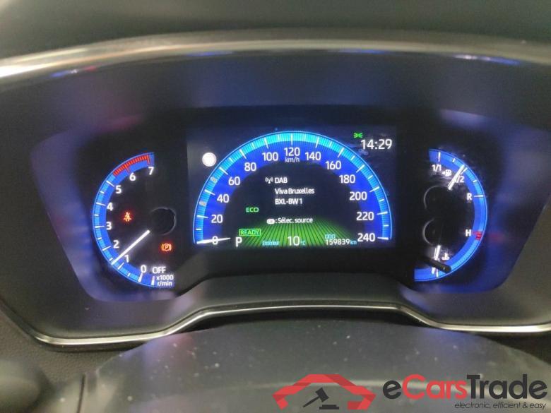 Toyota Corolla Touring Sports 1.8 Hybrid Dynamic e-CVT 5d #6