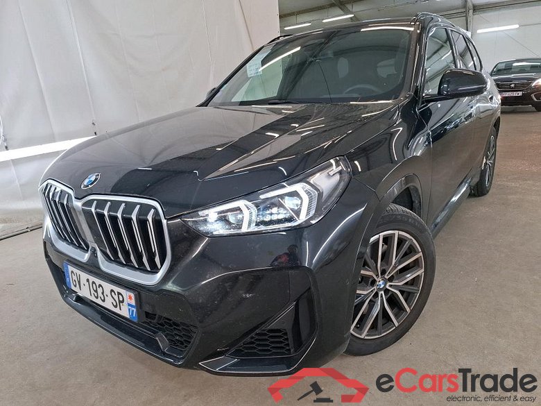 BMW X1 2.0i xDrive23i 218Hp M-Sport Aut. LED-Xenon LC-Pro Head-Up Navi-Pro 1/2 Sport-Leather KeylessGo Camera 360 Klima PDC ...