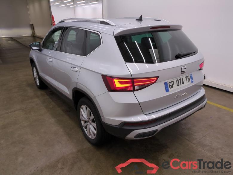 Ateca Style Business 2.0 TDI 150CV BVA7 E6d #2