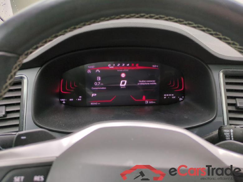 Ateca Style Business 2.0 TDI 150CV BVA7 E6d #6