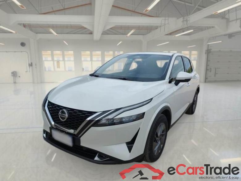 NISSAN QASHQAI / 2021 / 5P / CROSSOVER 1.3 MHEV 158 BUSINESS XTRONIC #1