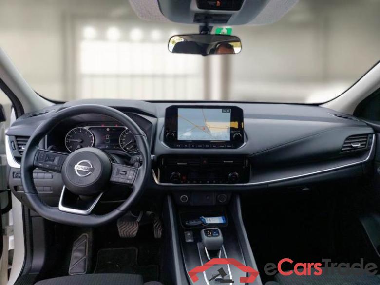 NISSAN QASHQAI / 2021 / 5P / CROSSOVER 1.3 MHEV 158 BUSINESS XTRONIC #3