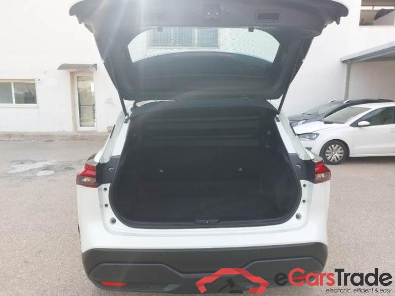 NISSAN QASHQAI / 2021 / 5P / CROSSOVER 1.3 MHEV 158 BUSINESS XTRONIC #5
