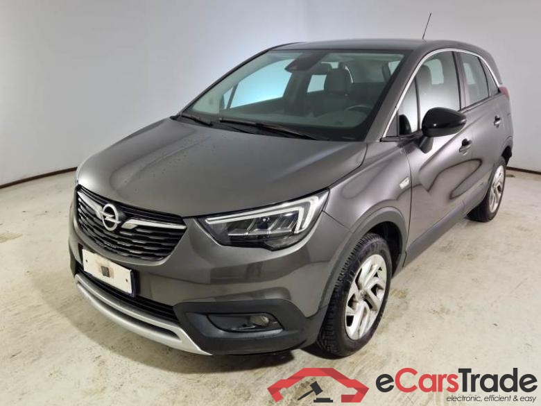 OPEL CROSSLAND X / 2017 / 5P / CROSSOVER 1.5 DIESEL 102CV INNOVATION SeS MT6